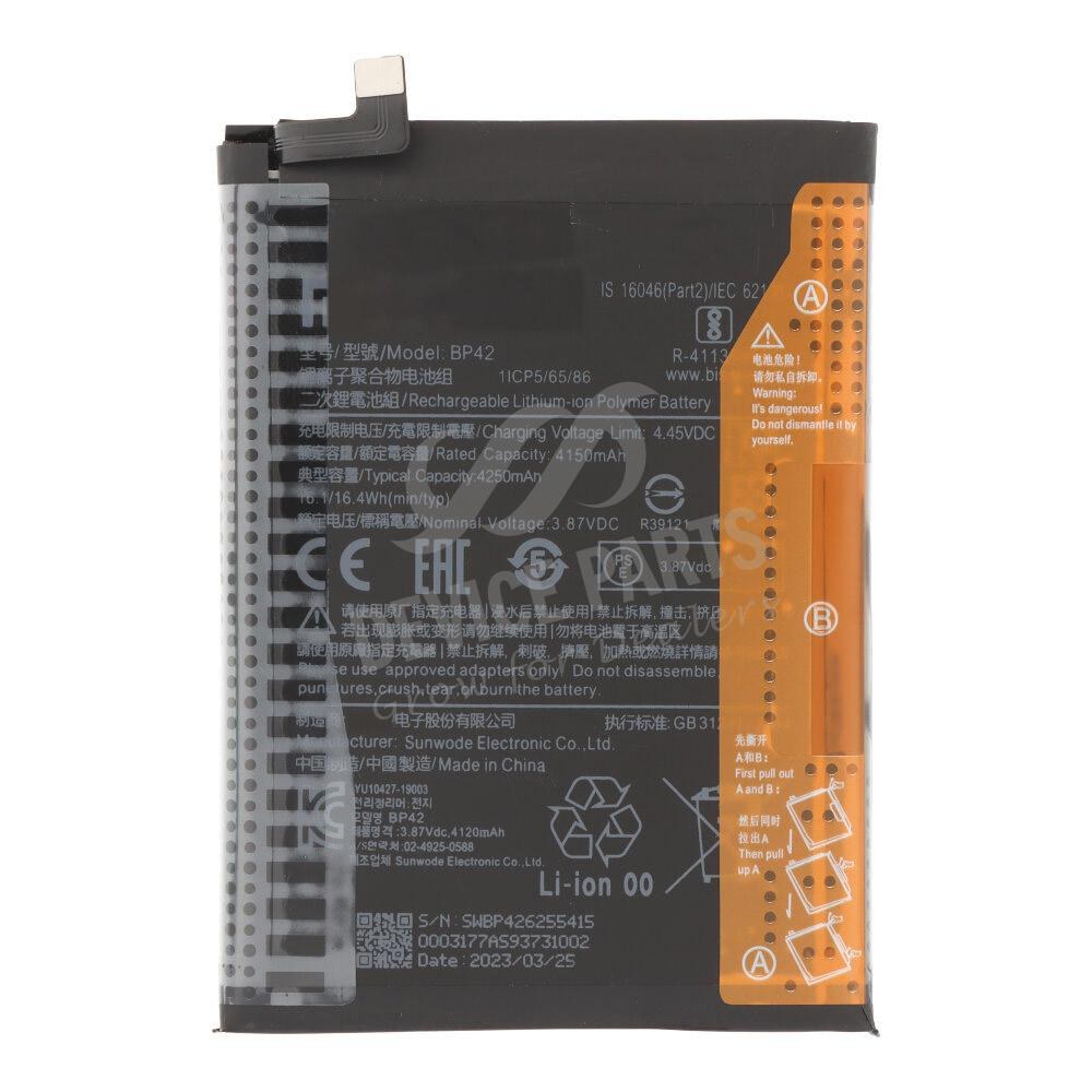 Xiaomi Mi 11 Lite / 11 Lite 5G / 11 Lite 5G NE - baterie BP42 4250mAh