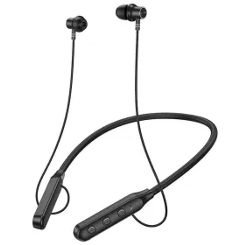 Bezdrátová sluchátka HOCO bluetooth ES74 černá