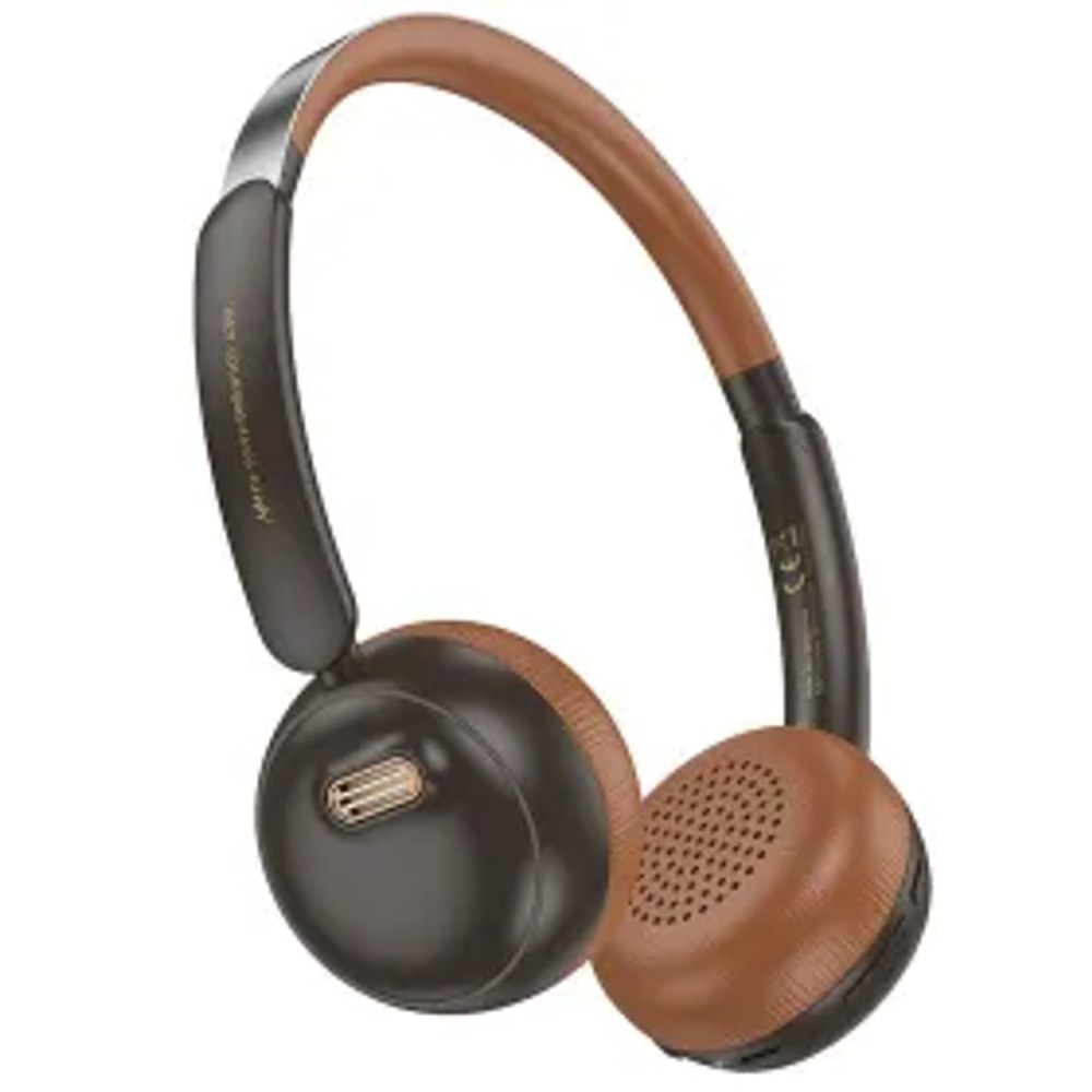 Drátová sluchátka HOCO bluetooth W62 drátová