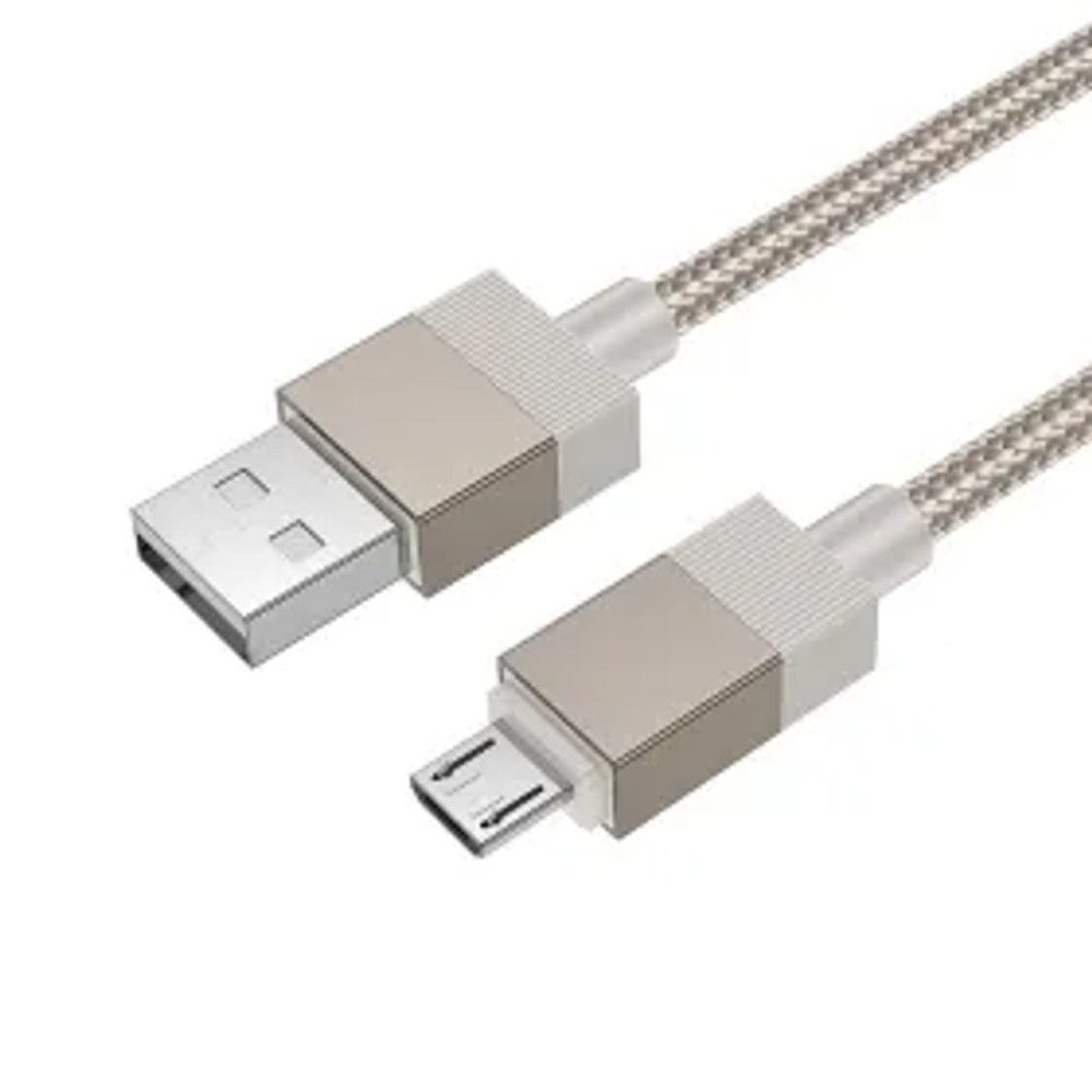 HOCO kabel USB A na typ C 3A X110 1 m zlatý