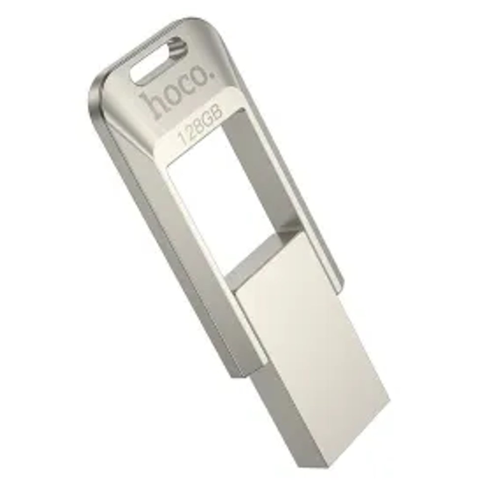 HOCO pendrive USB A + USB C UD16 128GB USB3.0