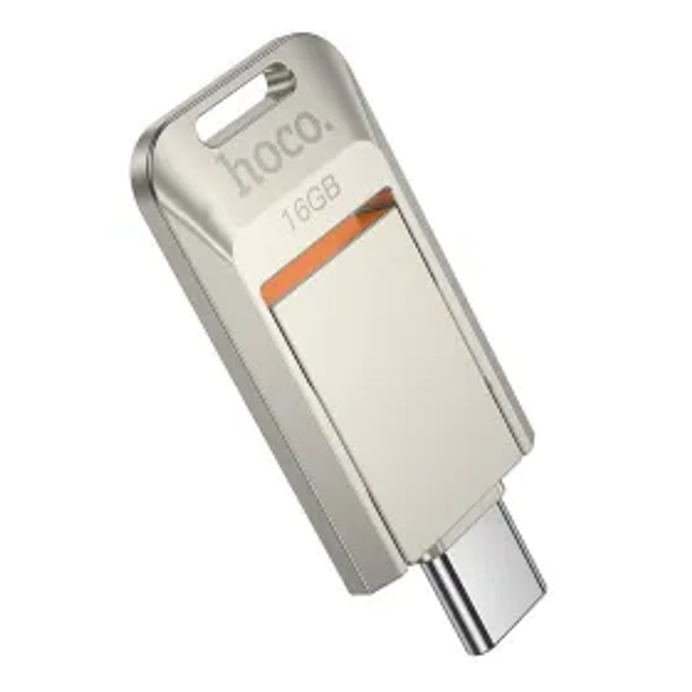 HOCO pendrive USB A + USB C UD17 16GB USB3.0