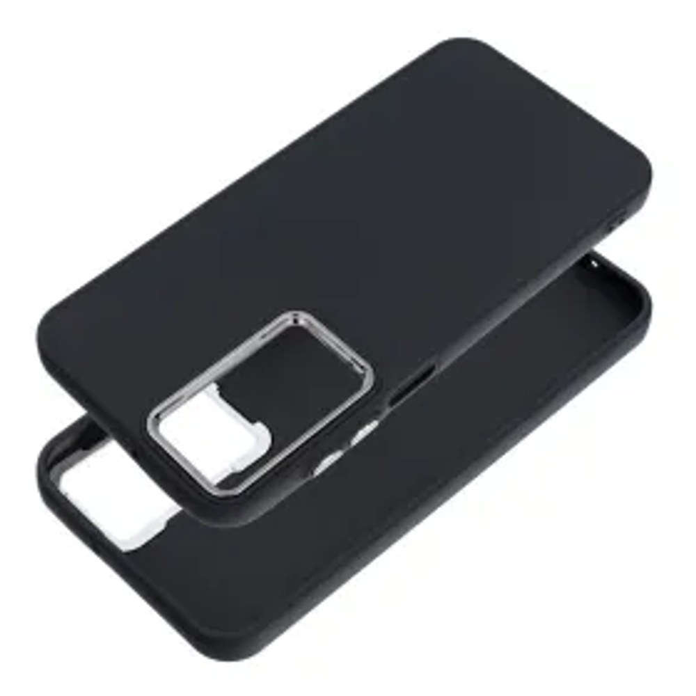 Pouzdro FRAME pro SAMSUNG S25 Edge černé