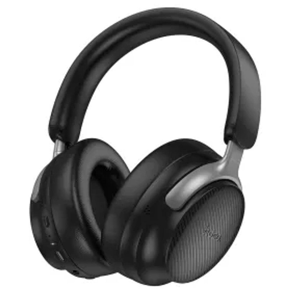 Bezdrátová sluchátka HOCO bluetooth ANC W53 Plus černá