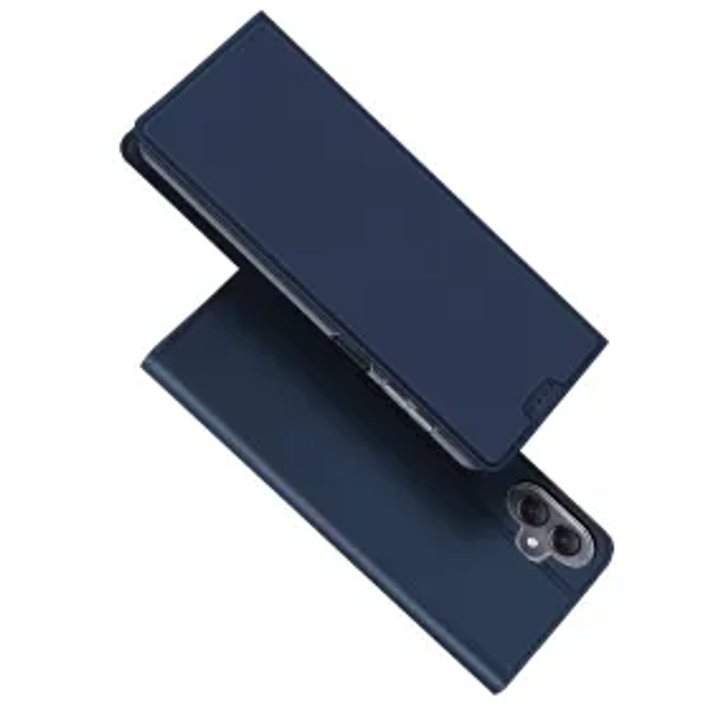 DUX DUCIS peněženkové pouzdro SKIN PRO pro SAMSUNG A06 5G modré