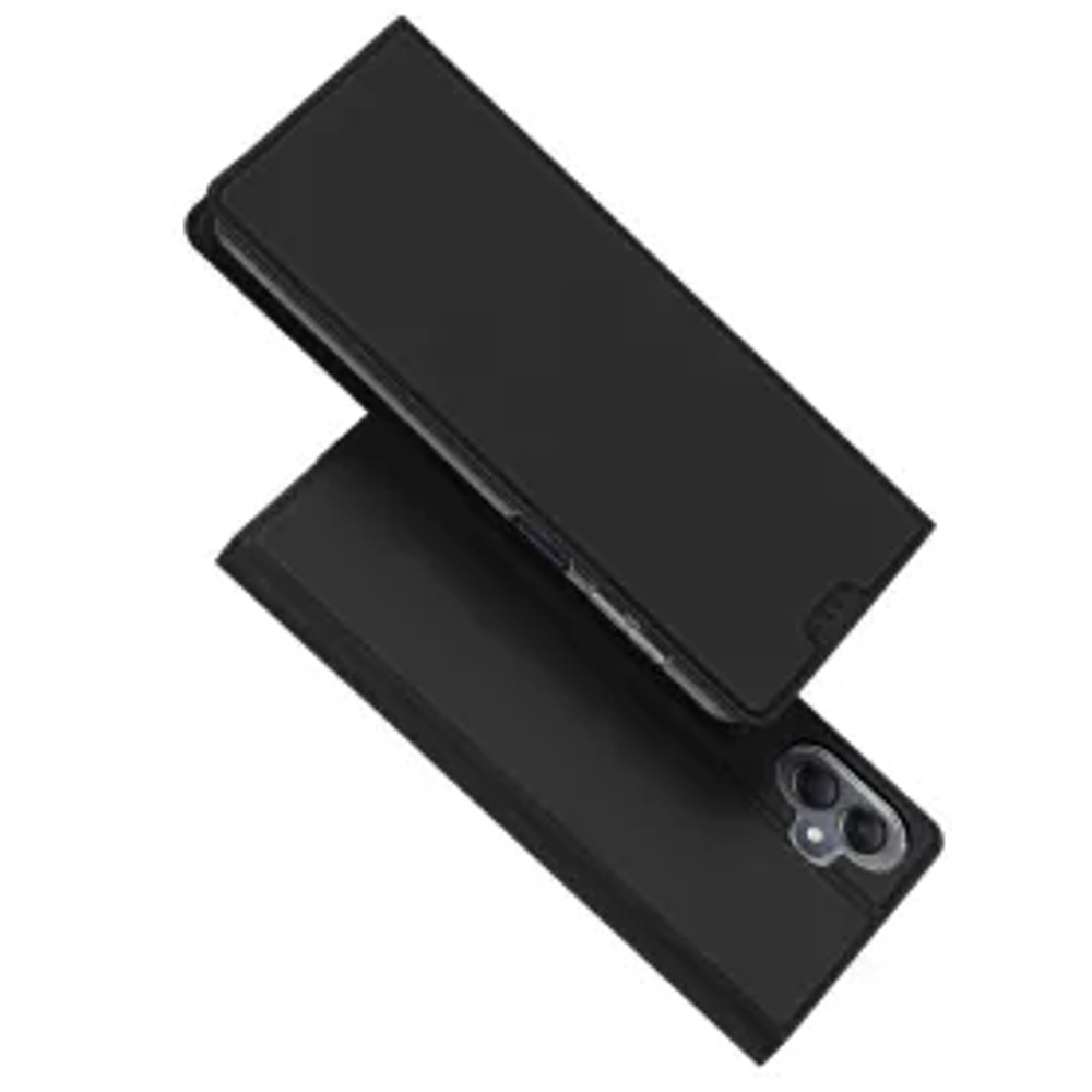 DUX DUCIS peněženkové pouzdro SKIN PRO pro SAMSUNG A06 5G černé