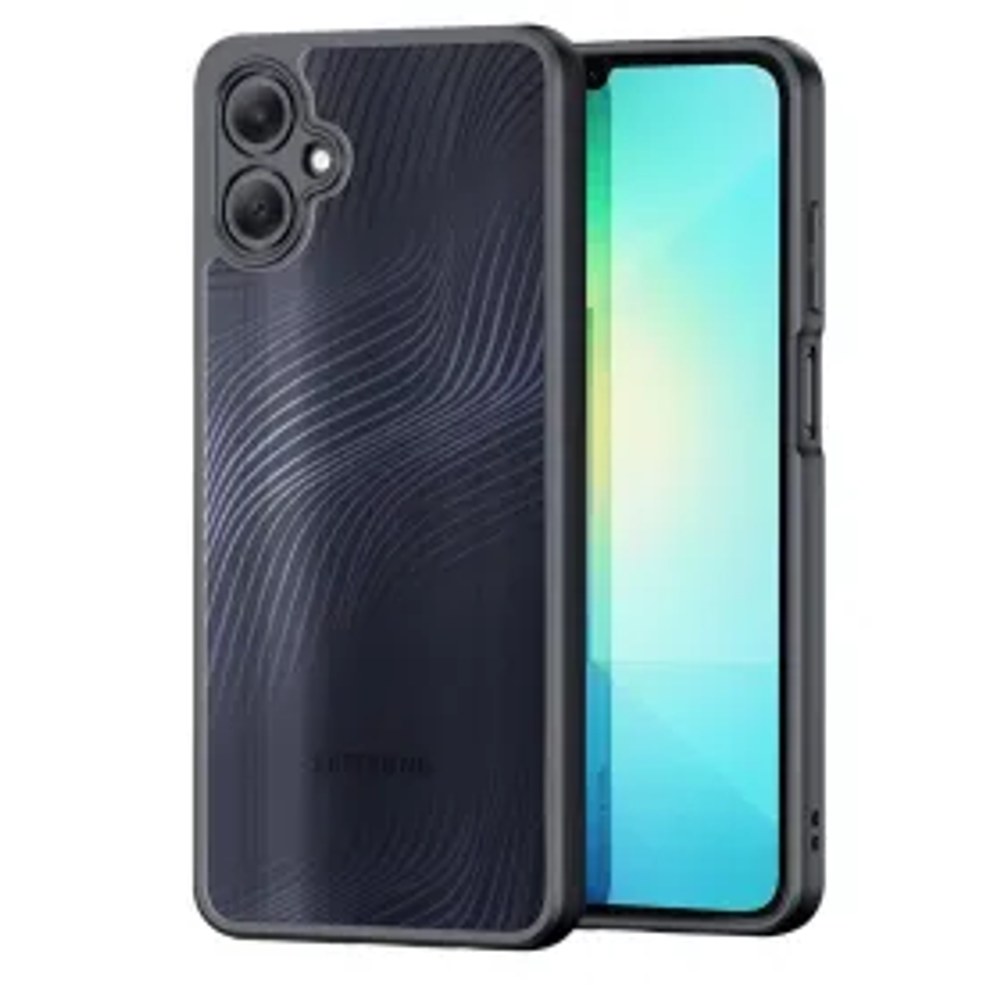 DUX DUCIS pouzdro AIMO pro SAMSUNG A06 5G černé