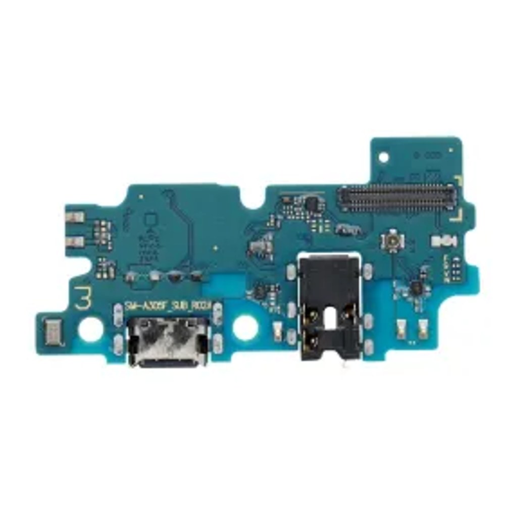 Flex kabel nabíjecího portu pro Samsung Galaxy A30
