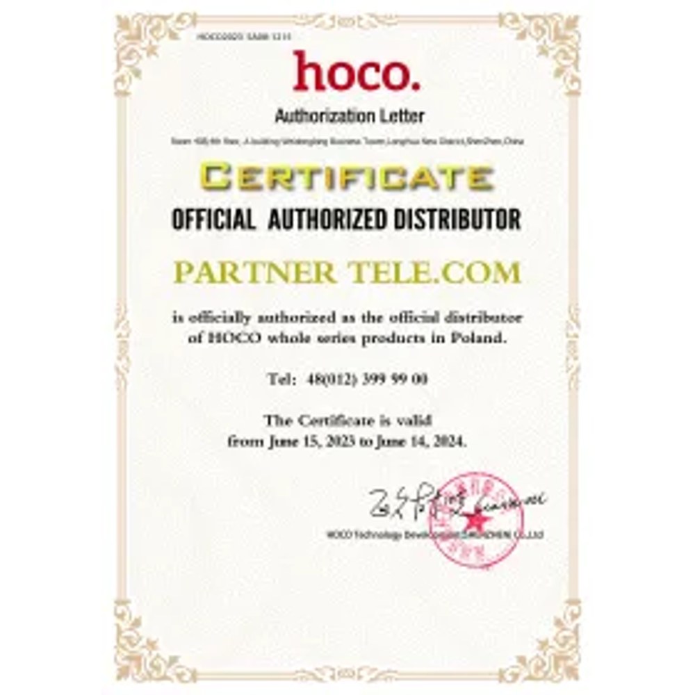 HOCO bluetooth / bezdrátový reproduktor SPORTS HC12 black