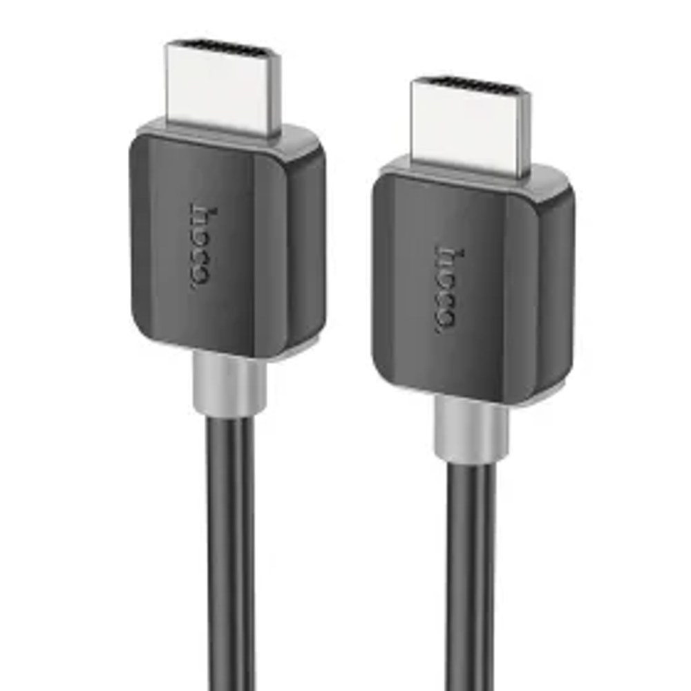 HOCO kabel HDMI na HDMI ver. 2.0 4K/60Hz US08 2 m černý