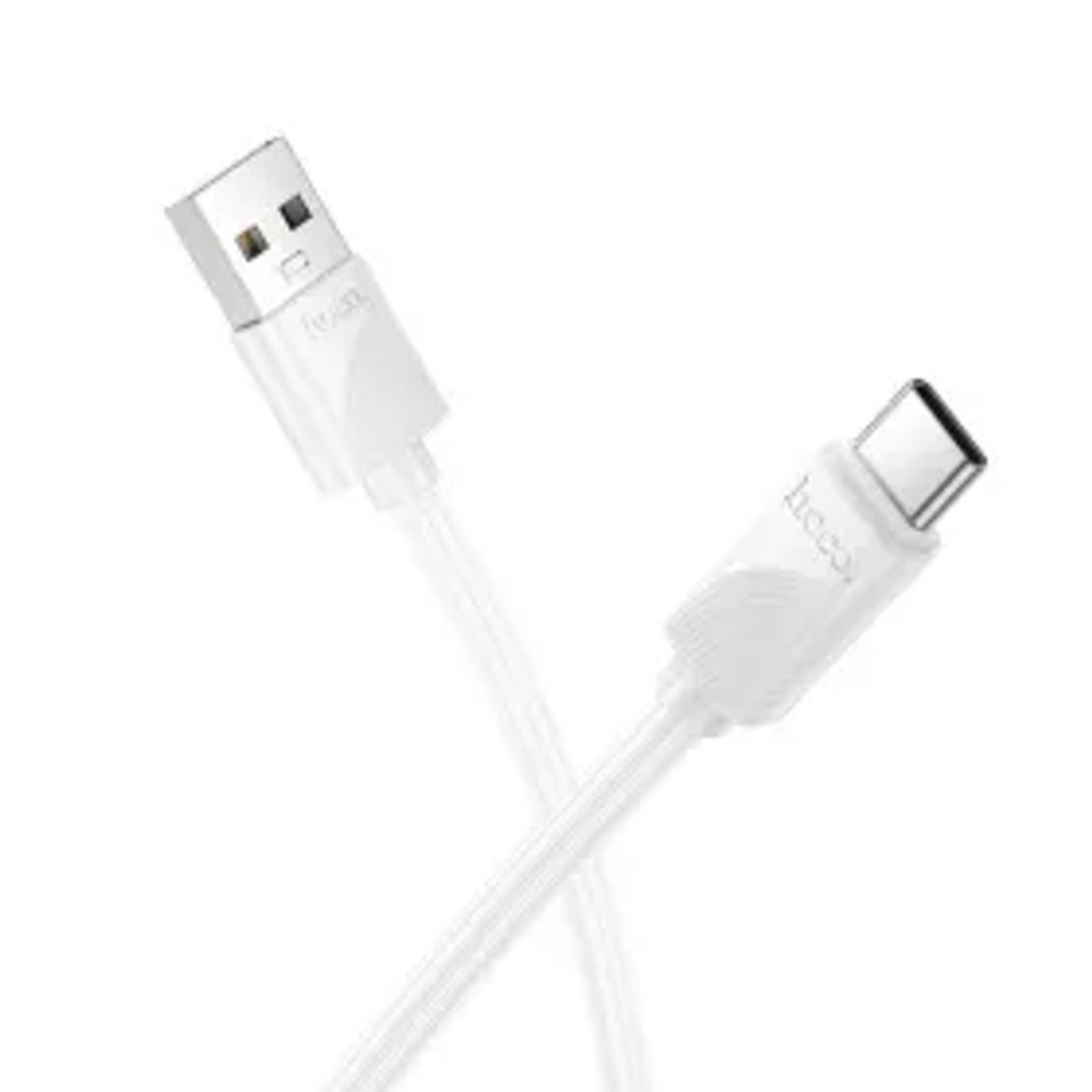 HOCO kabel USB A na Lightning 2,4 A X114 1 m bílý
