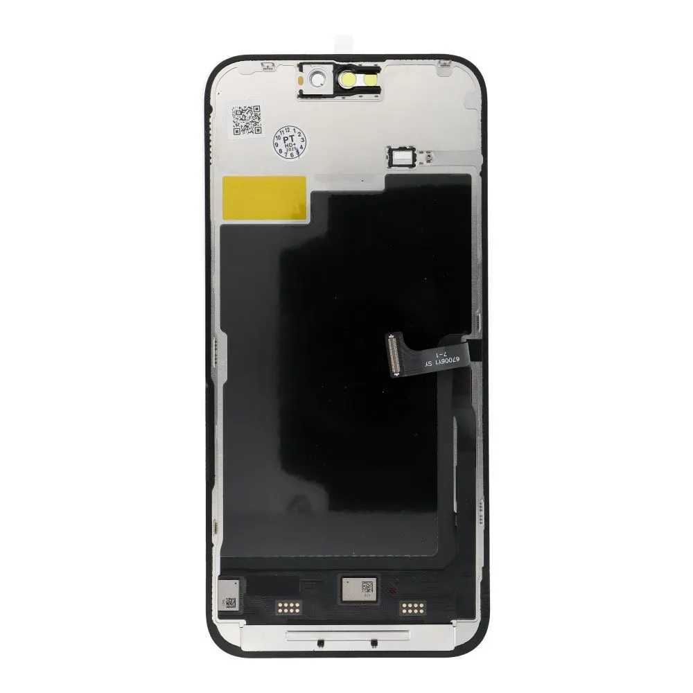 LCD displej iPhone 15 Pro Max s digitizérem černý (HD+ Incell) IC Přenosný