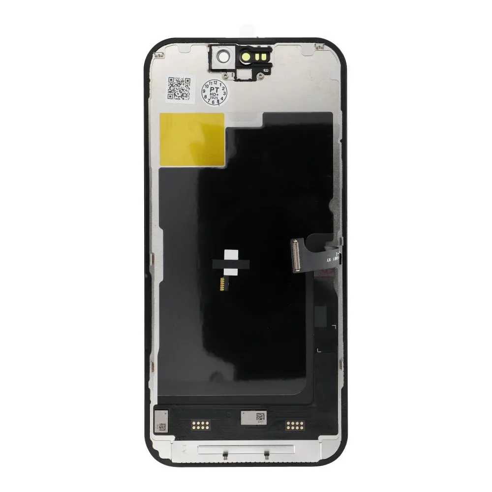 LCD displej iPhone 15 Pro s digitizérem černý (HD+ Incell) IC Přenosný