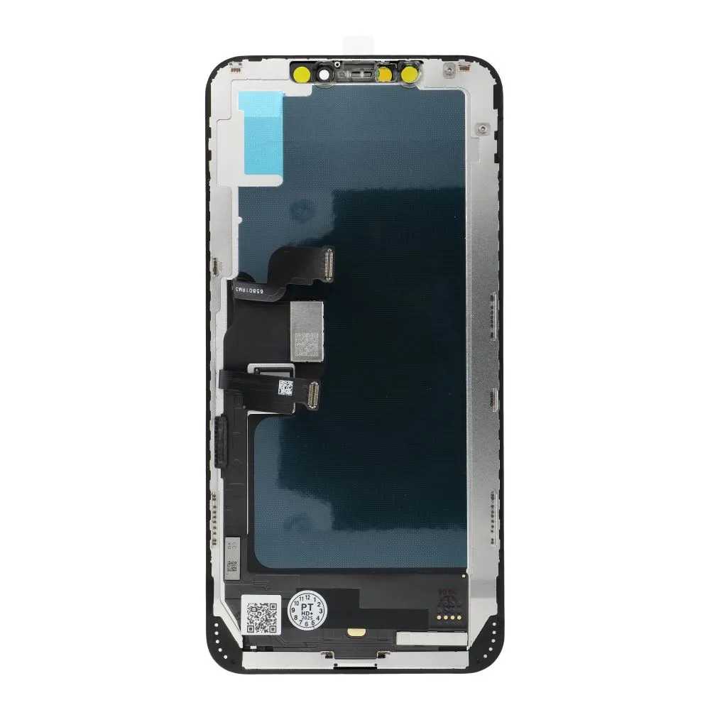 LCD displej iPhone Xs Max s digitizérem černý (HD+ Incell)