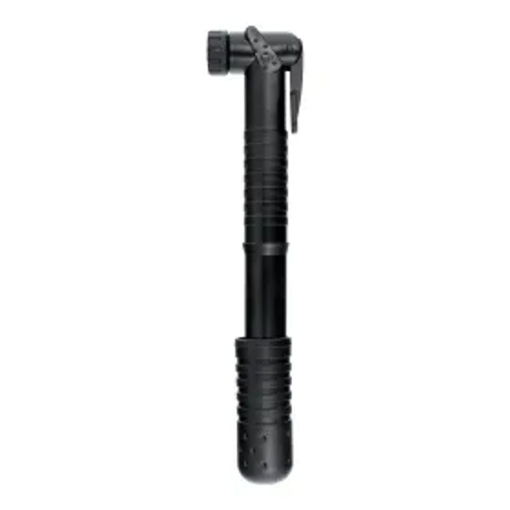 Mini pumpa s montážním držákem pro kolo / skútr FSPMP-126 modrá