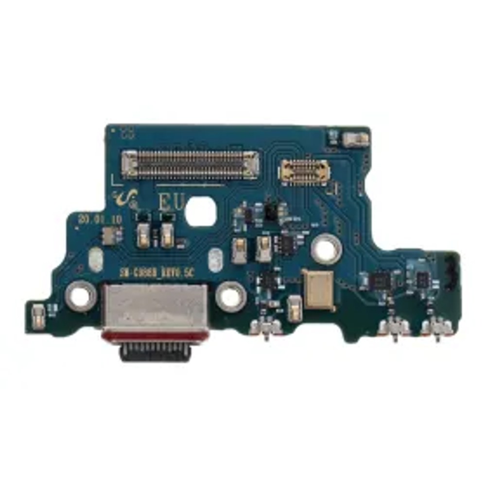 Nabíjecí deska pro SAMSUNG s20 ultra G988F/B OEM (rychlonabíječka)