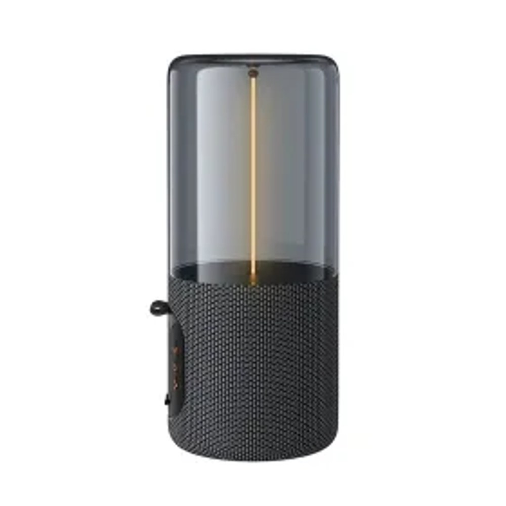 Reproduktor HOCO bluetooth BS64 šedý
