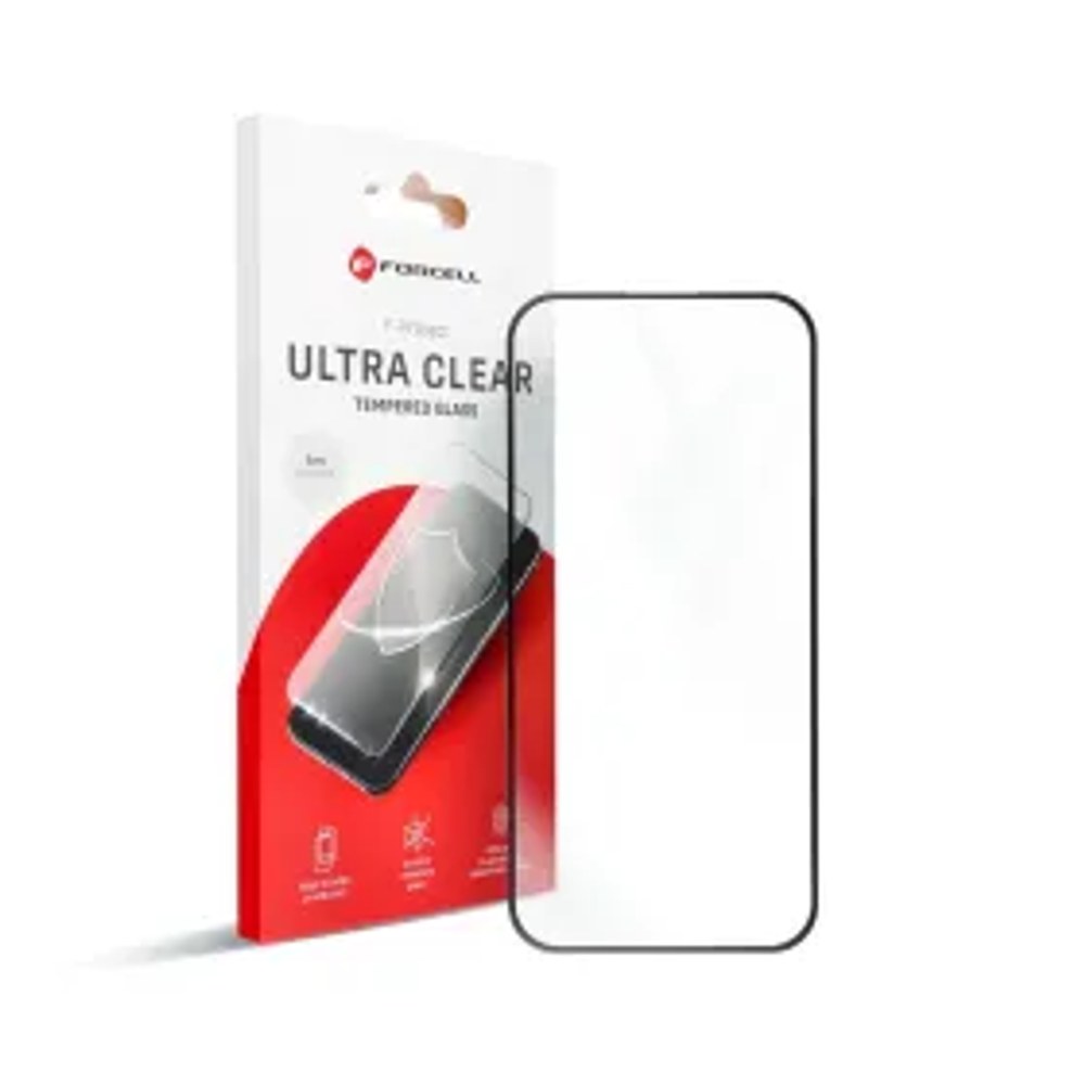 Ultra Clear Glass - pro Xiaomi Redmi Note 14 5G černé