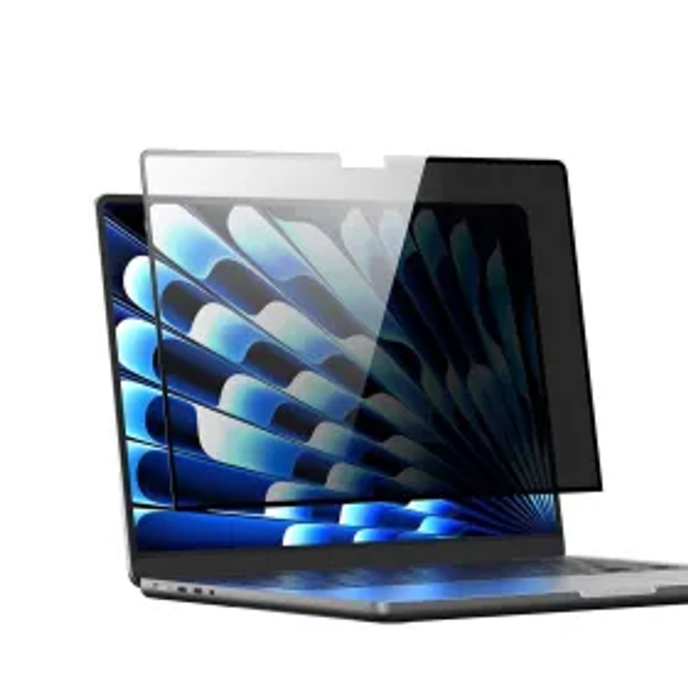 DUX DUCIS Leno Series Privacy Film pro MacBook Air 15.6 (2022/2024/2025)