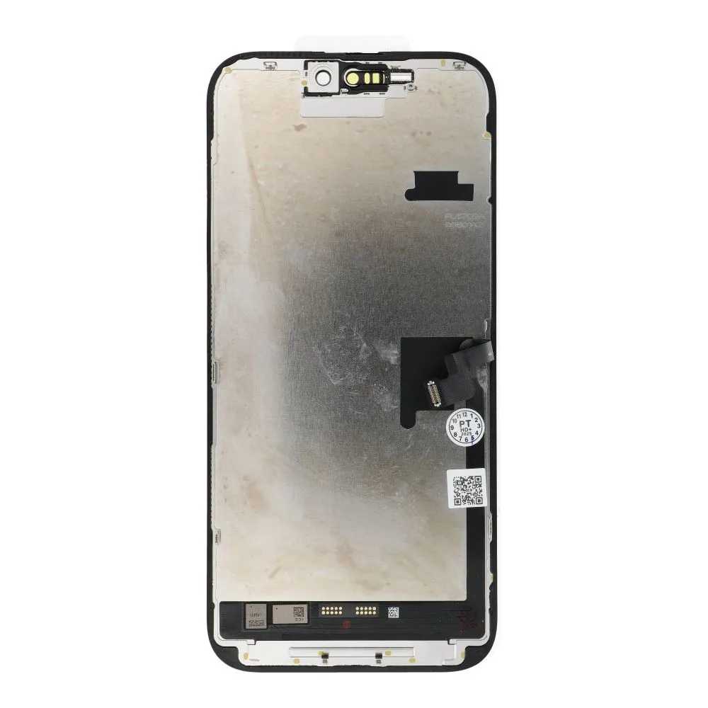 LCD displej iPhone 16 Pro Max s digitizérem černý (HD+ Incell)