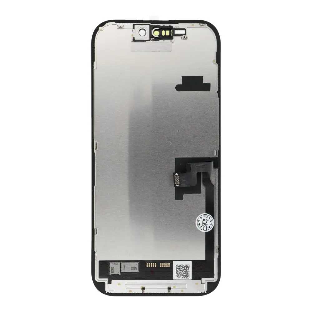 LCD displej iPhone 16 Pro s digitizérem černý (HD+ Incell) IC přenosný