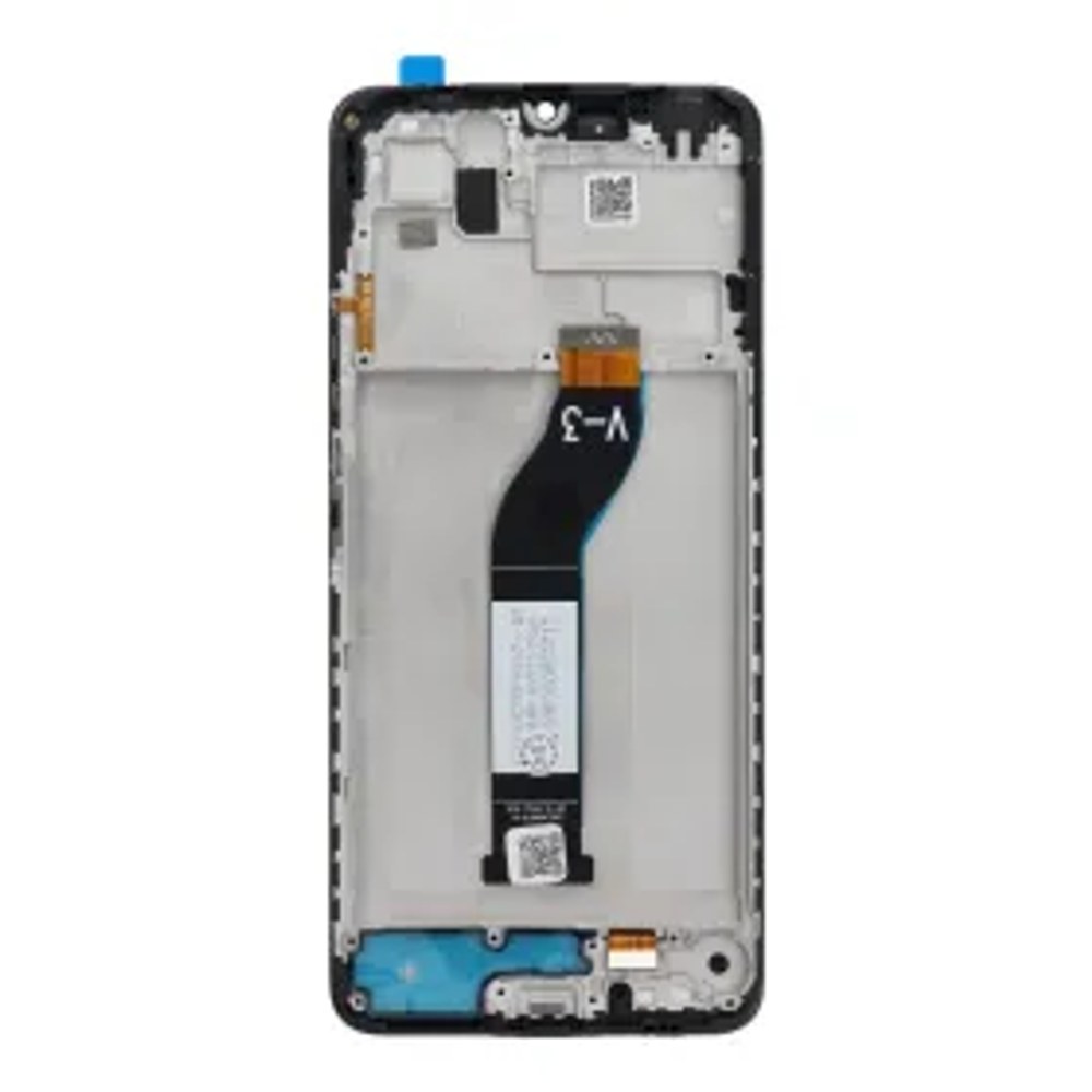 LCD displej pro Xiaomi Redmi 13C + prední kryt