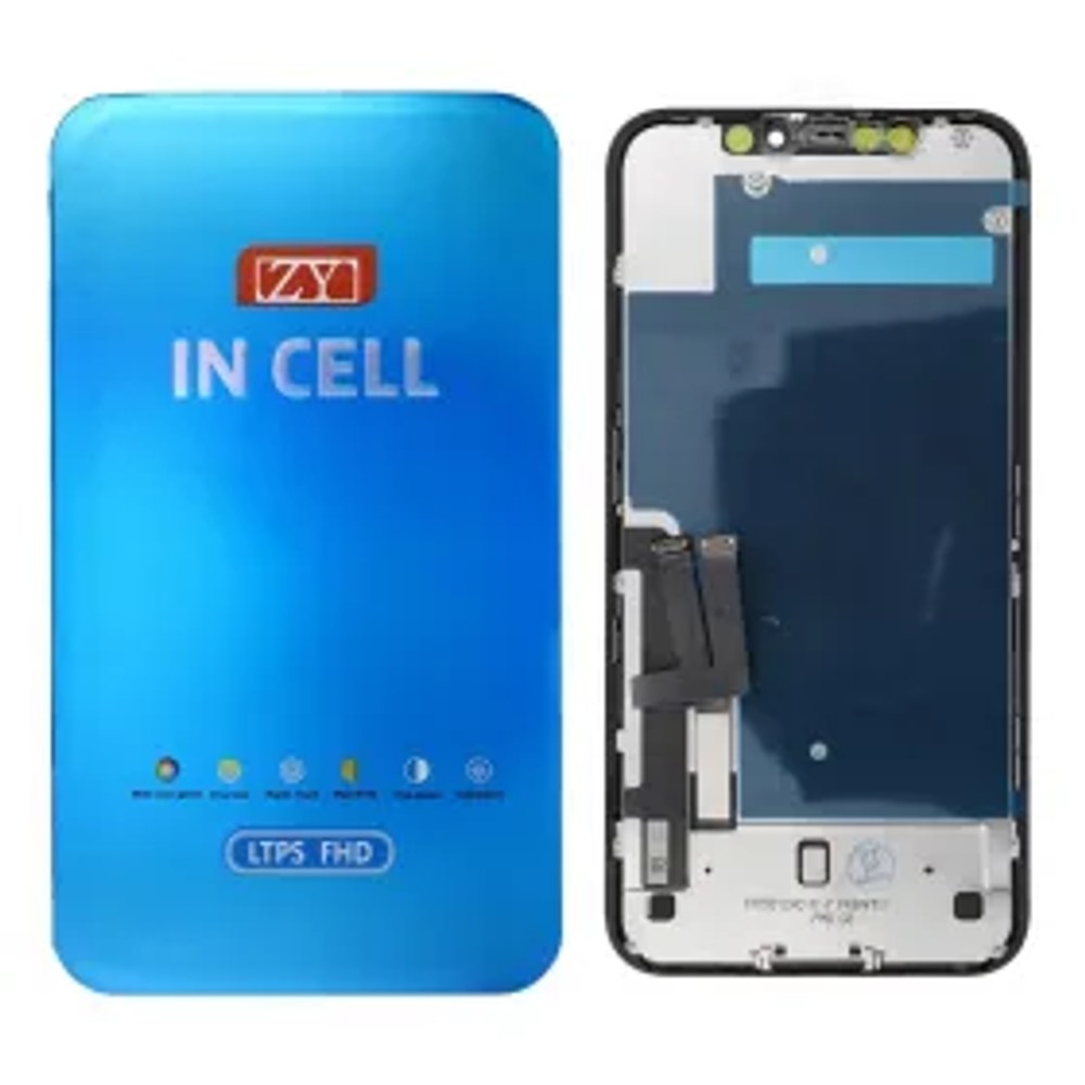 ZY LCD displej pro IPHONE 11 FFHD-900p Incell (Change IC)