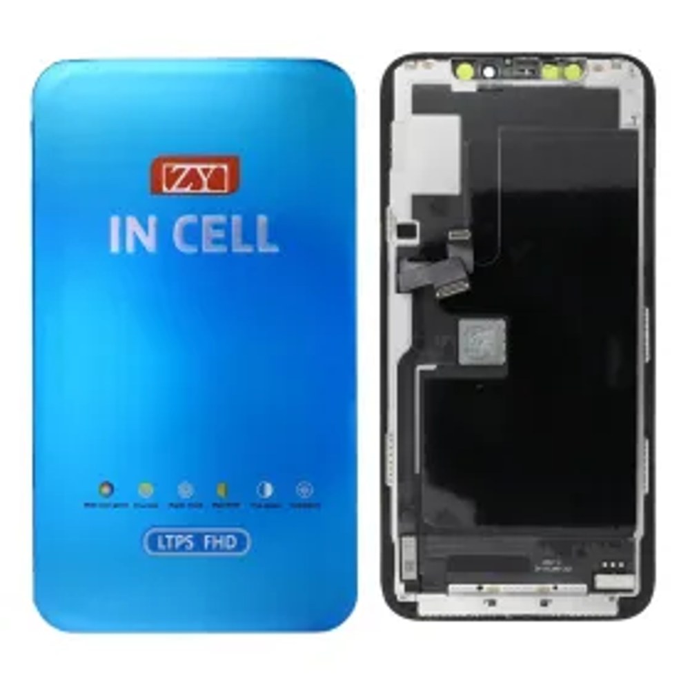 ZY LCD displej pro IPHONE 11 PRO FFHD-900p Incell (Change IC)
