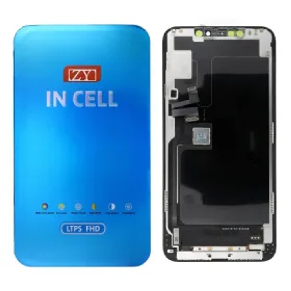 ZY LCD displej pro IPHONE 11 PRO MAX FFHD-900p Incell (Change IC)