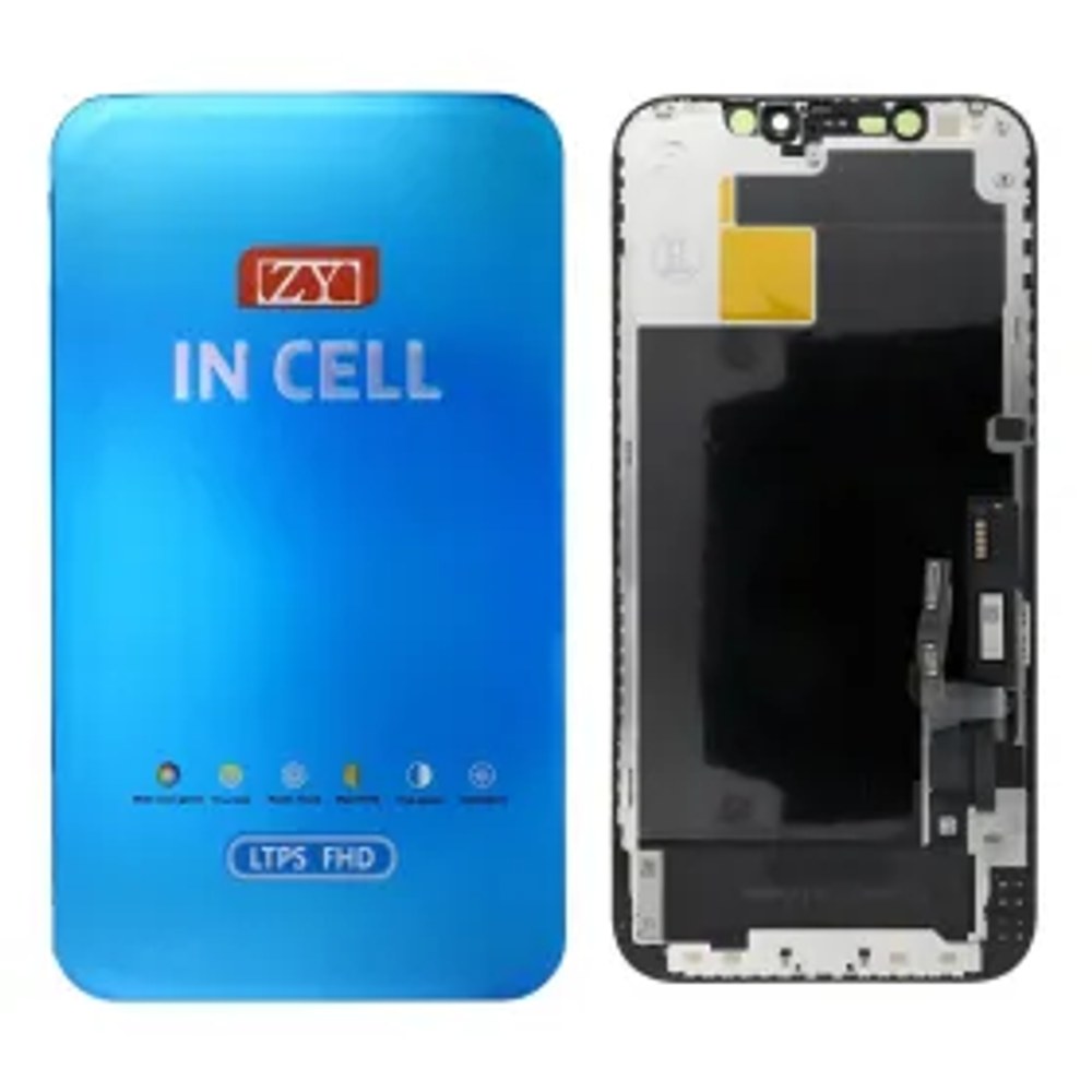 ZY LCD displej pro IPHONE 12 /12 PRO FFHD-900p Incell (Change IC)