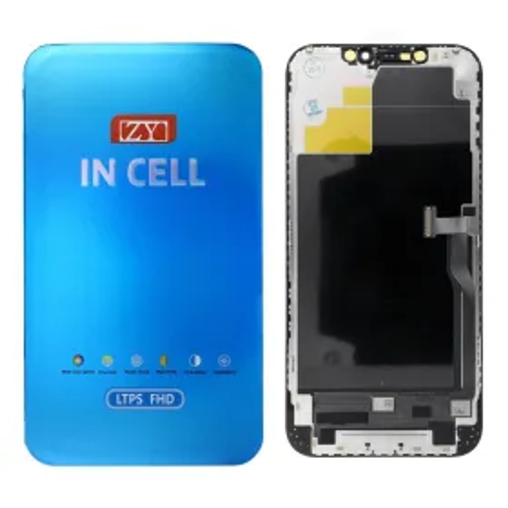 ZY LCD displej pro IPHONE 12 PRO MAX FFHD-900p Incell (Change IC)