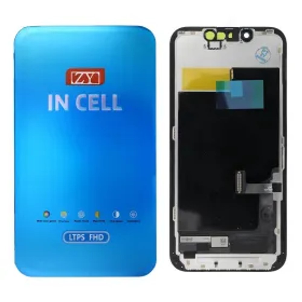 ZY LCD displej pro IPHONE 13 Mini FFHD-900p Incell (Change IC)