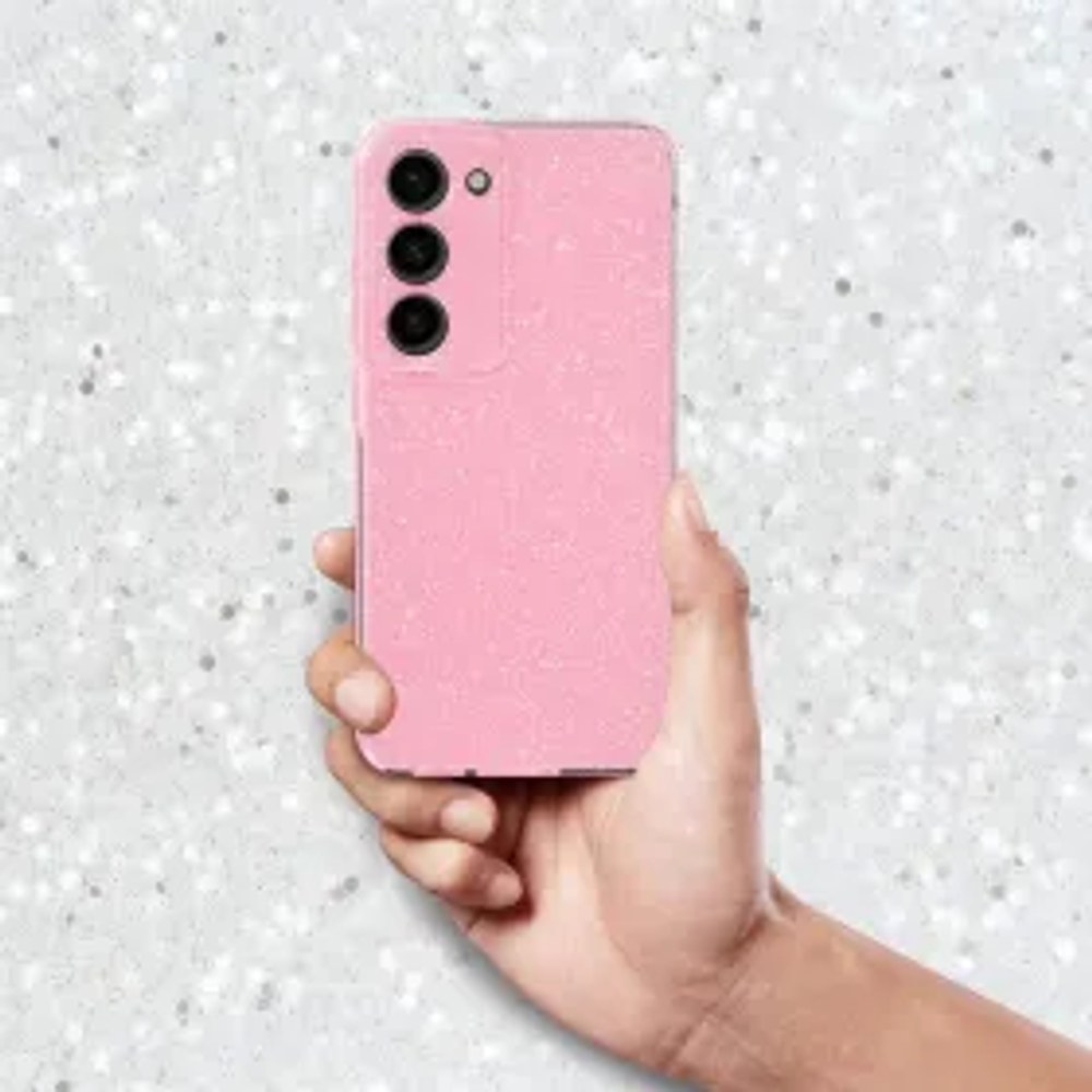 Čiré pouzdro 2 mm BLINK pro XIAOMI Redmi NOTE 14 4G (GLOBAL - 164,84 mm x 78,15 mm x 8,16 mm) růžové