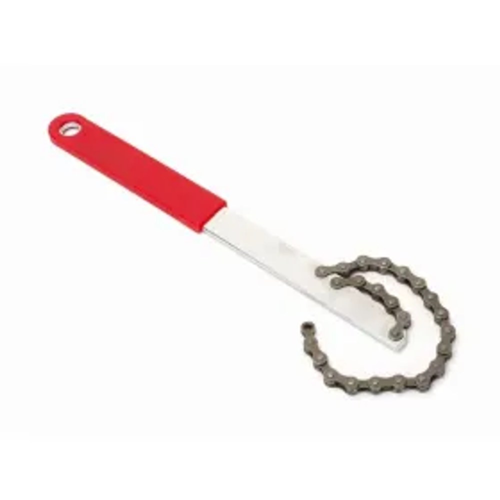 Čistič řetězu jízdního kola FSBRK-086 stříbrný