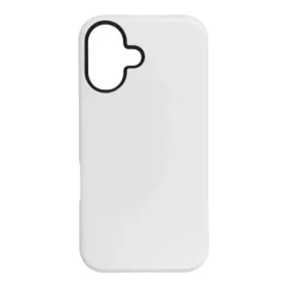 Dvouvrstvé pouzdro pro sublimaci kompatibilní s MagSafe pro IPHONE 16