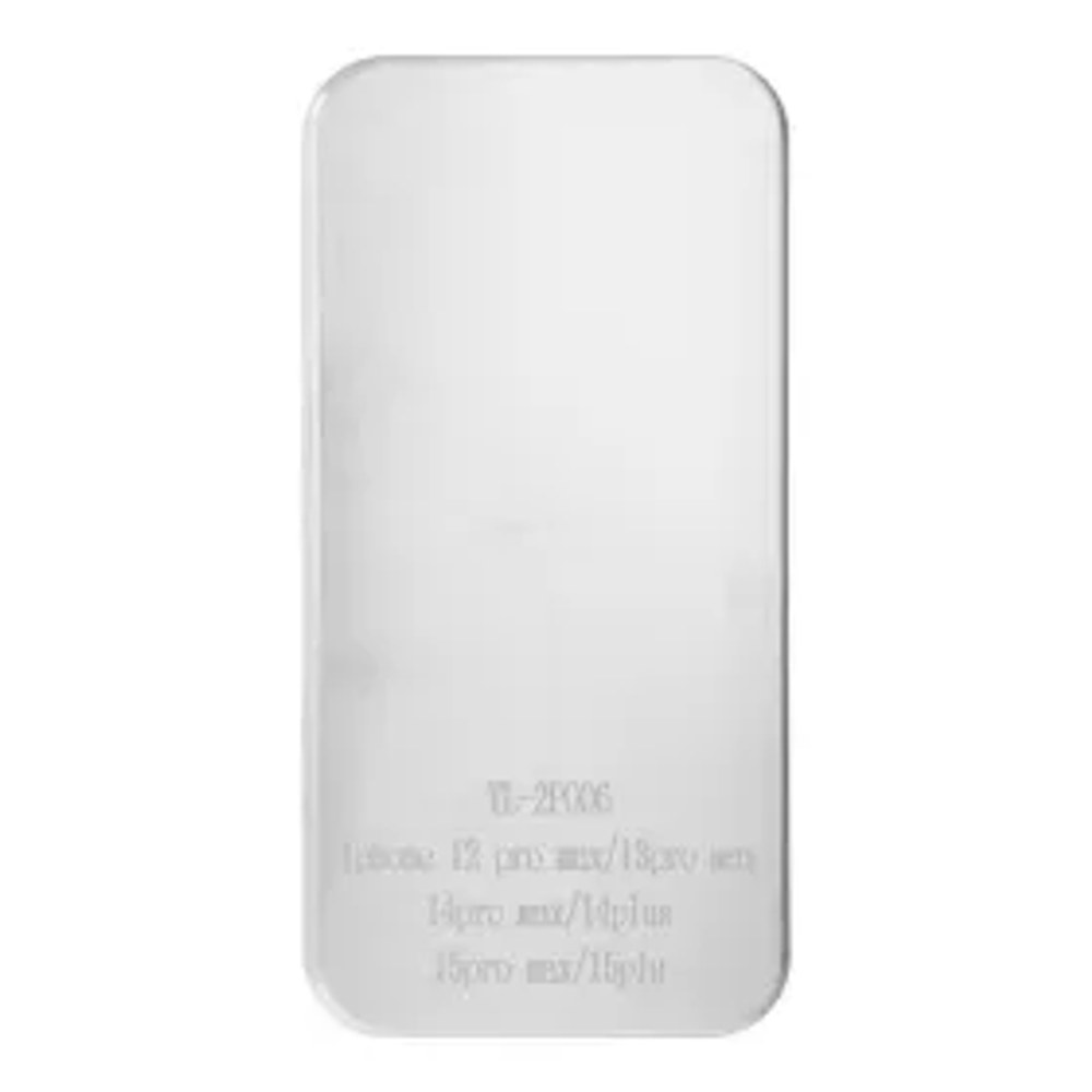 Forma na sublimační dvojité pouzdro pro IPHONE 12 PRO MAX/13 PRO MAX/14 PRO MAX/14 PLUS/15 PLUS/15 PRO MAX