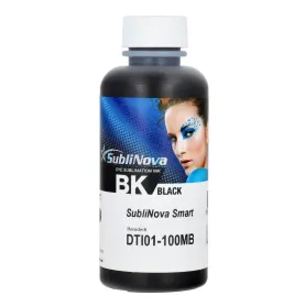 Inkoust SUBLINOVA smart - BLACK - 100 ml