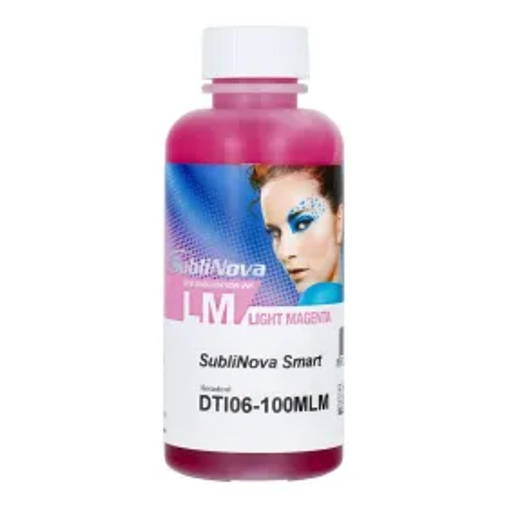 Inkoust SUBLINOVA smart - light MAGENTA - 100 ml