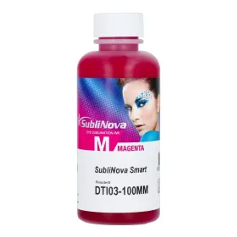 Inkoust SUBLINOVA smart - MAGENTA - 100 ml