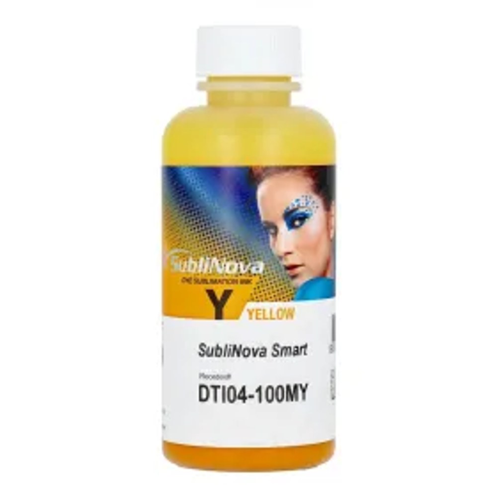 Inkoust SUBLINOVA smart - ŽLUTÝ - 100 ml