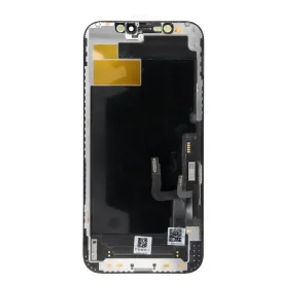 LCD displej pro IPHONE 12 / 12 Pro SOFT OLED (Diagnostikovatelné: použité)