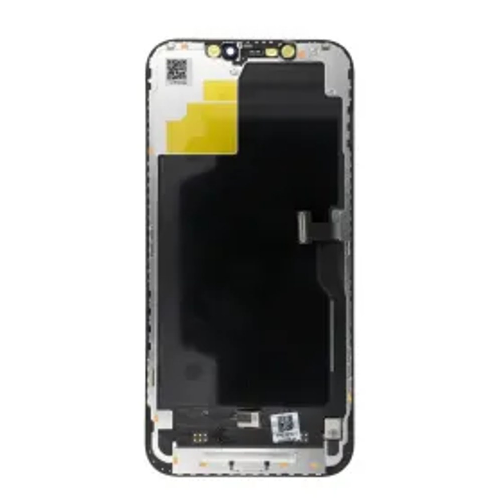 LCD displej pro IPHONE 12 Pro Max SOFT OLED 120Hz (Diagnostikovatelné: Použité)