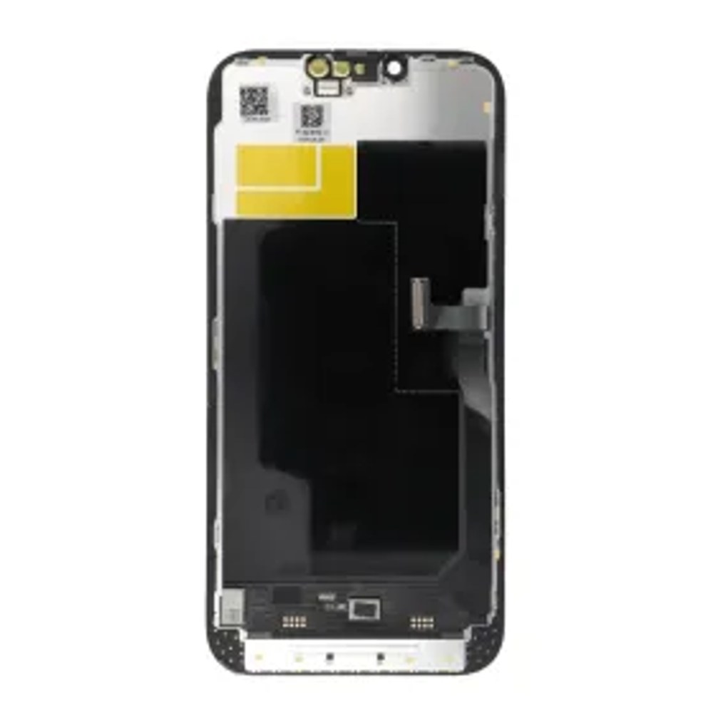 LCD displej pro IPHONE 13 Pro Max SOFT OLED 120Hz (Diagnostikovatelné: Použité)