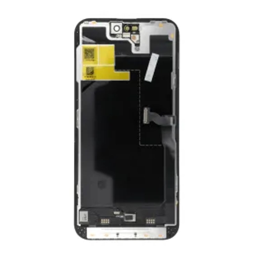 LCD displej pro IPHONE 14 Pro Max SOFT OLED 120Hz (Diagnostikovatelné: Použité)