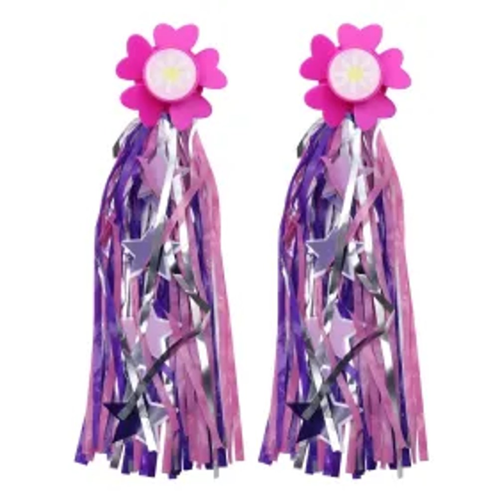 Ozdobné stuhy na řídítka jízdního kola FSAKB-093-6 multicolor