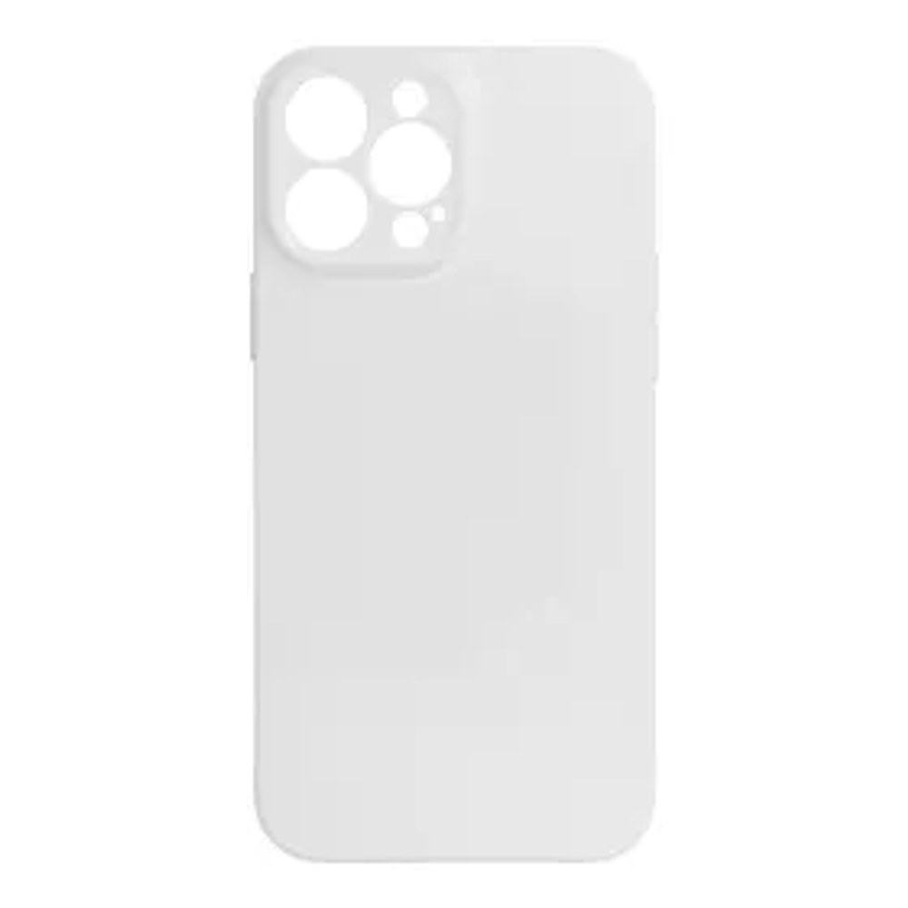 Pouzdro měkké pro sublimaci pro IPHONE 13 PRO MAX