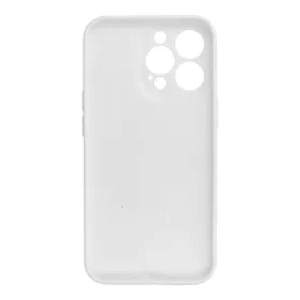 Pouzdro měkké pro sublimaci pro IPHONE 13 PRO