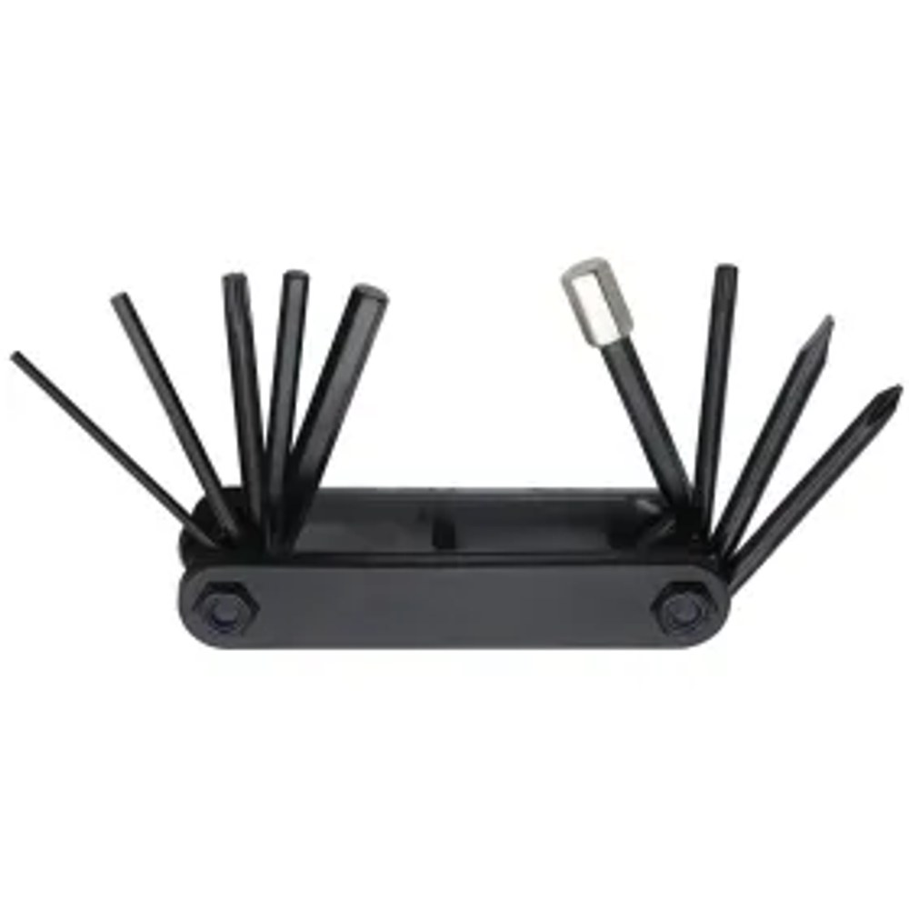 Sada klíčů na kola Multitool FSBRK-007-10 černá