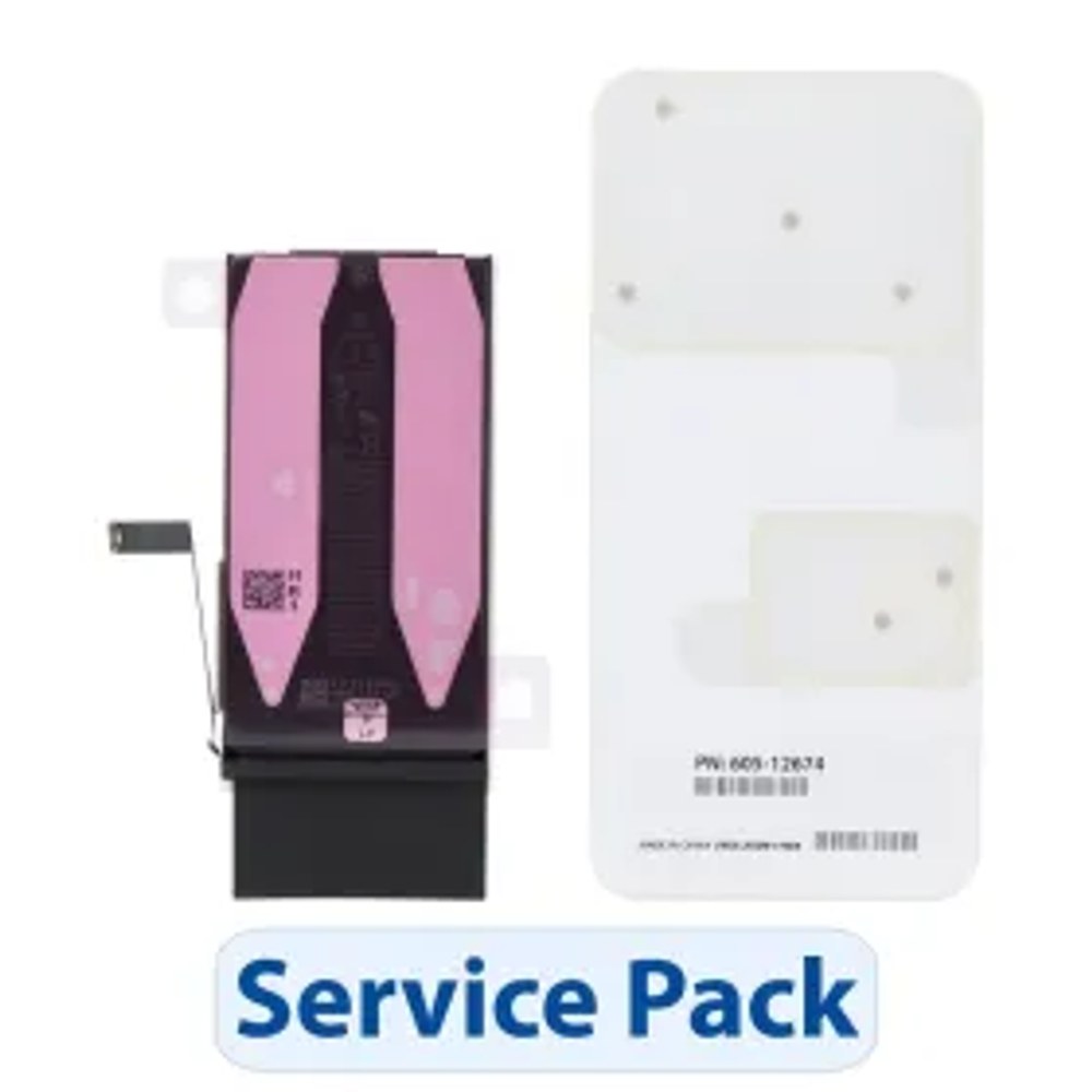 ServicePack Baterie pro Apple iPhone 14 (661-30373)