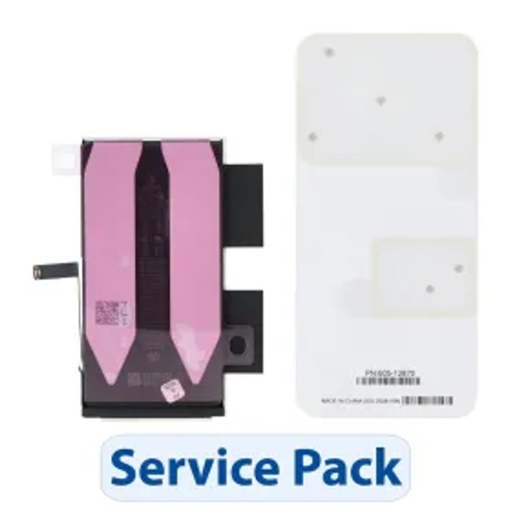 ServicePack Baterie pro Apple iPhone 14 Plus (661-30394)